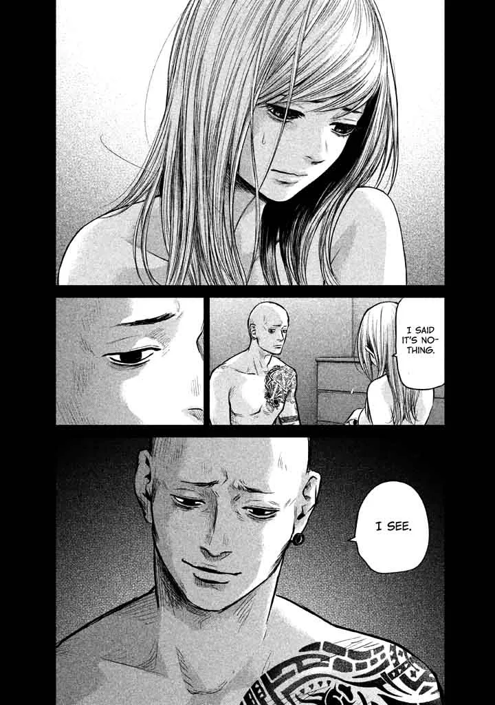 Hare Kon. Chapter 127 page 8