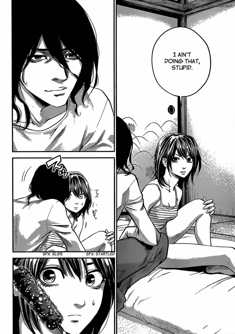Hare Kon. Chapter 13 page 13