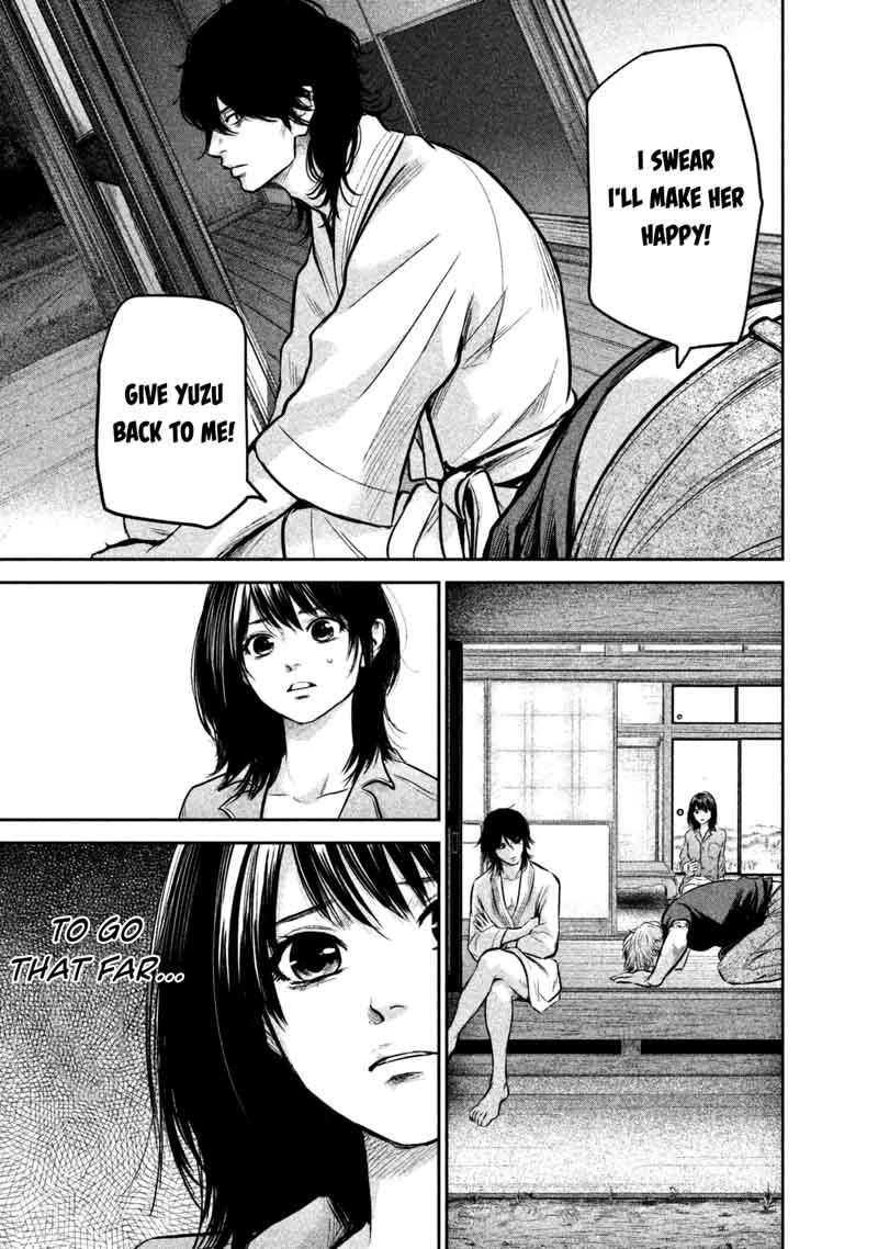 Hare Kon. Chapter 132 page 11