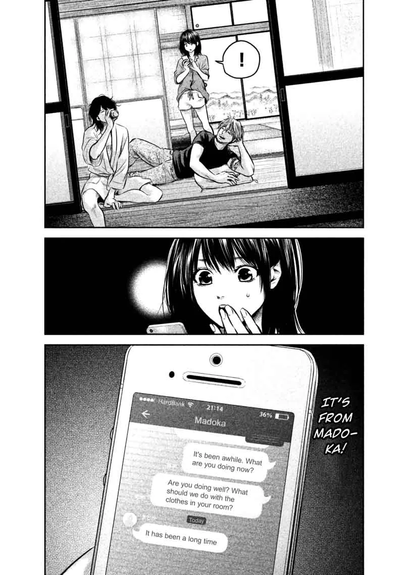 Hare Kon. Chapter 132 page 4
