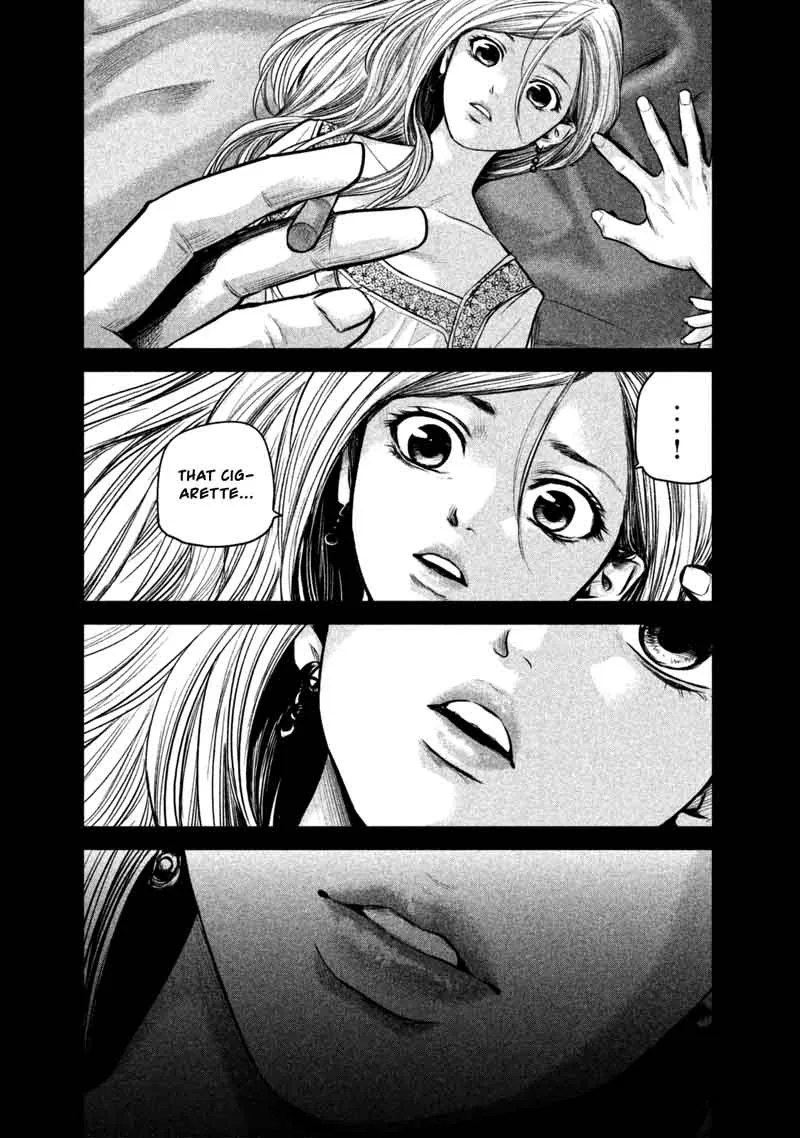 Hare Kon. Chapter 136 page 6