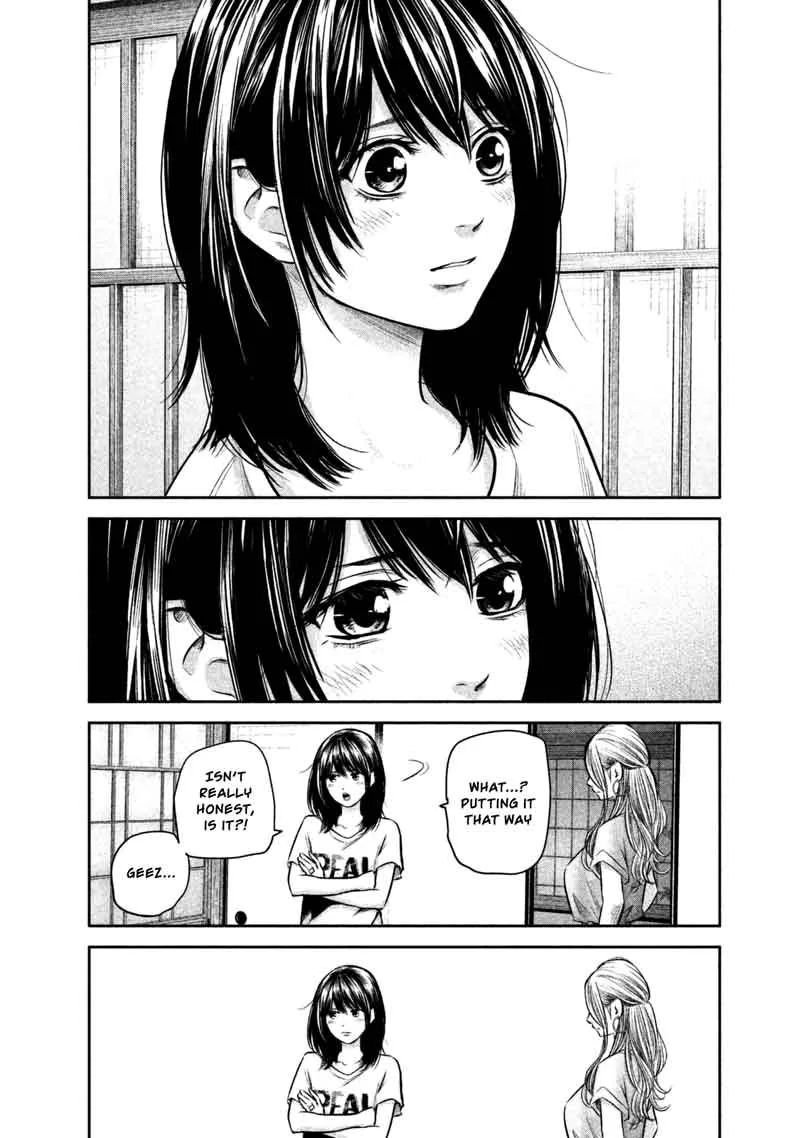 Hare Kon. Chapter 137 page 11