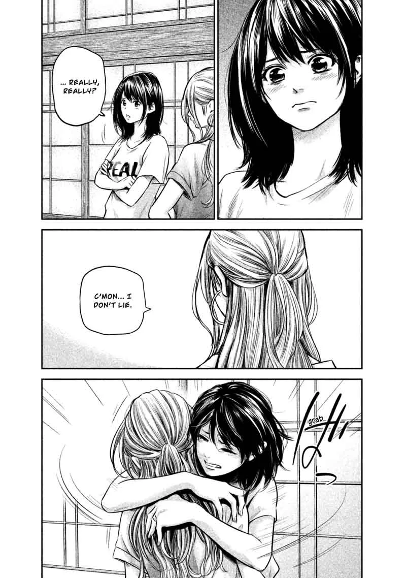 Hare Kon. Chapter 137 page 12