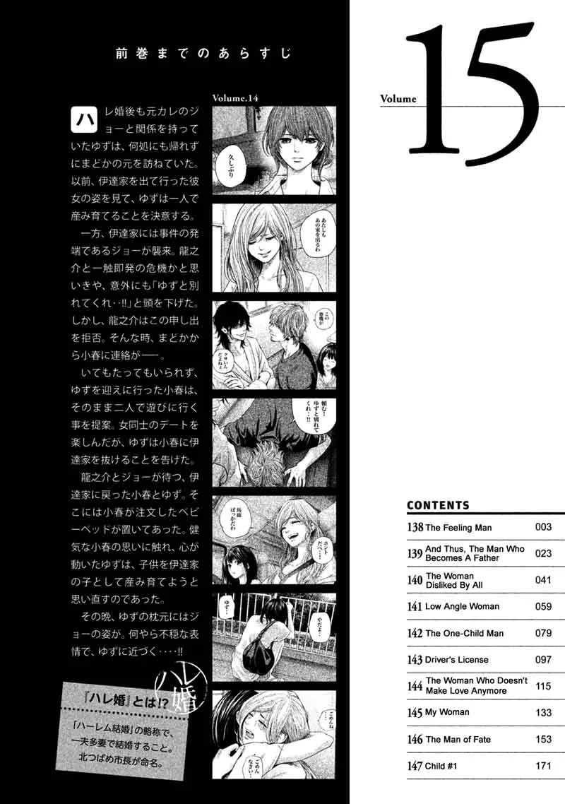 Hare Kon. Chapter 138 page 4