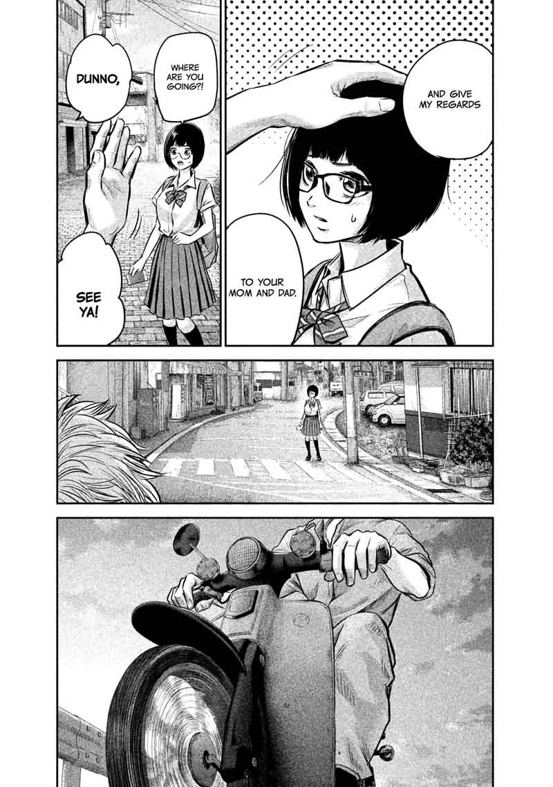 Hare Kon. Chapter 138 page 17