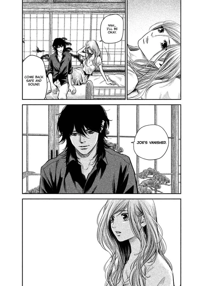 Hare Kon. Chapter 138 page 10