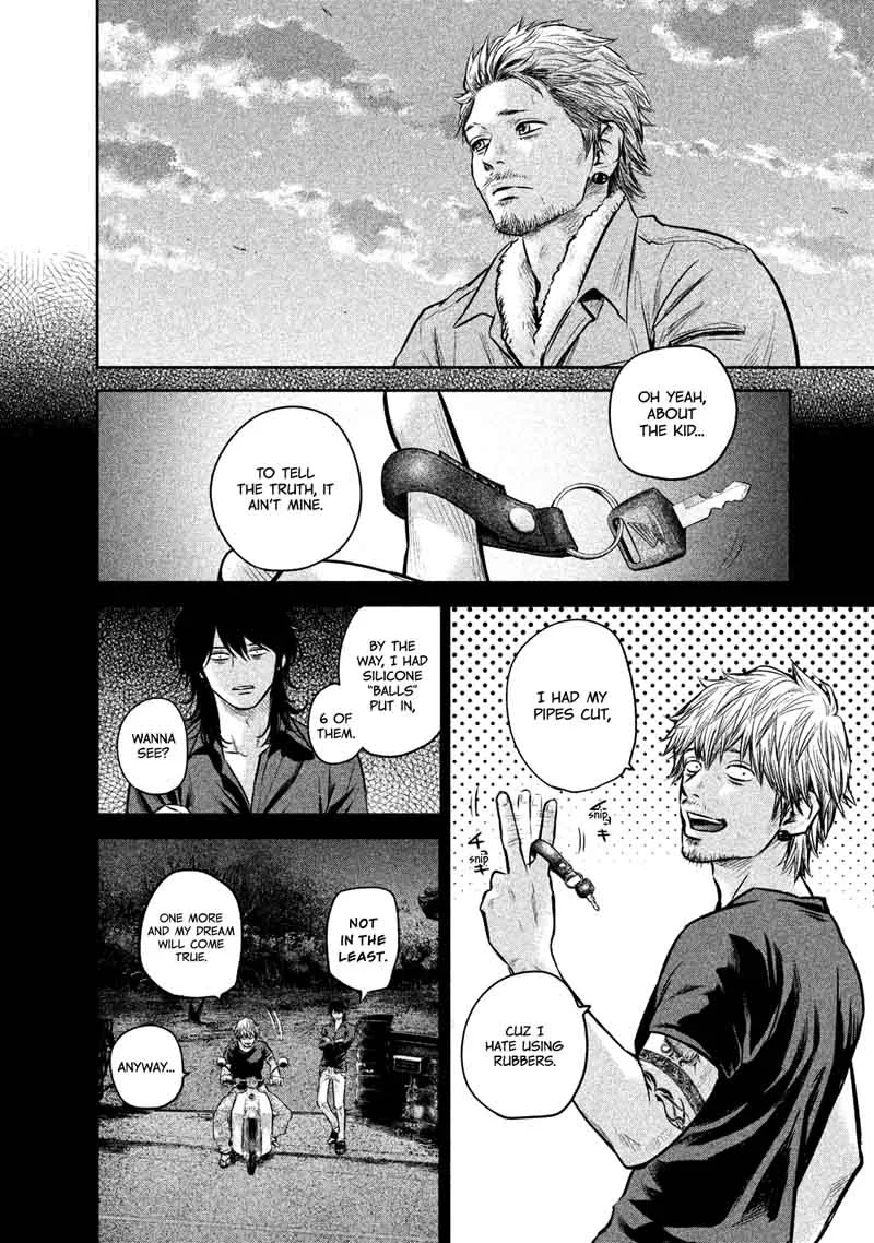 Hare Kon. Chapter 138 page 20