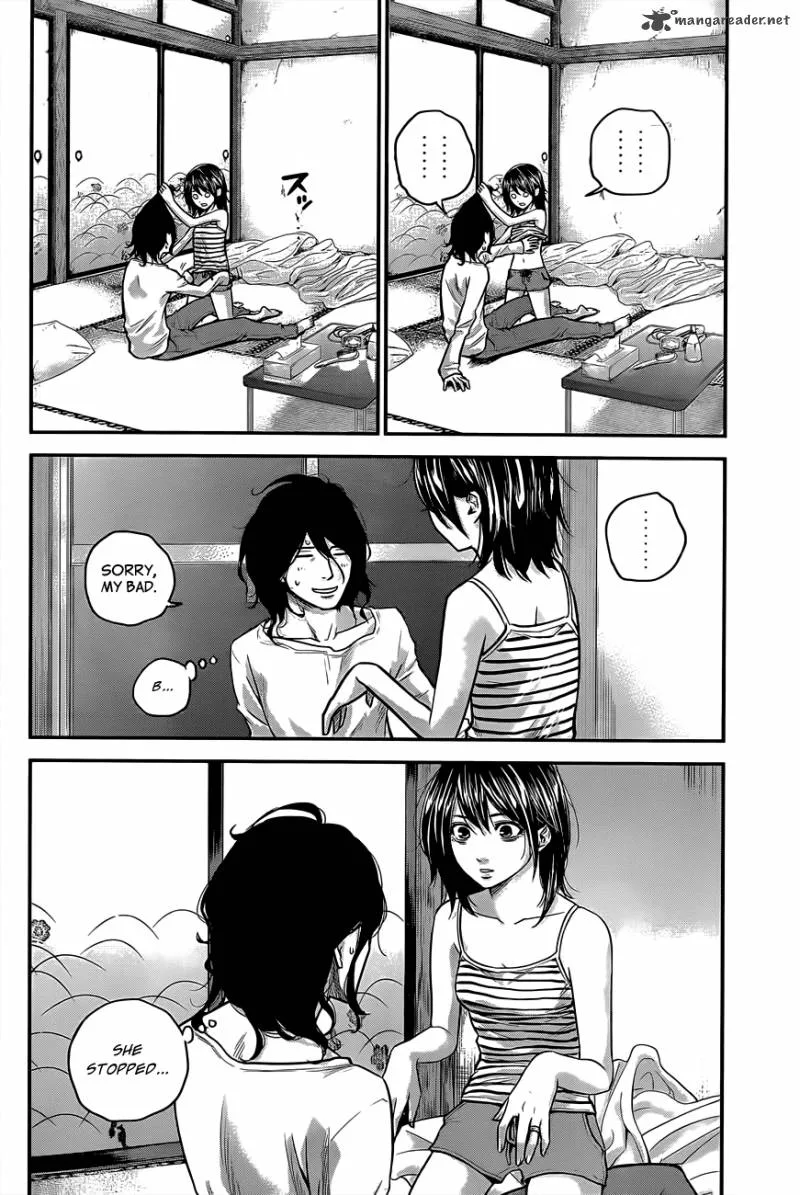 Hare Kon. Chapter 14 page 9