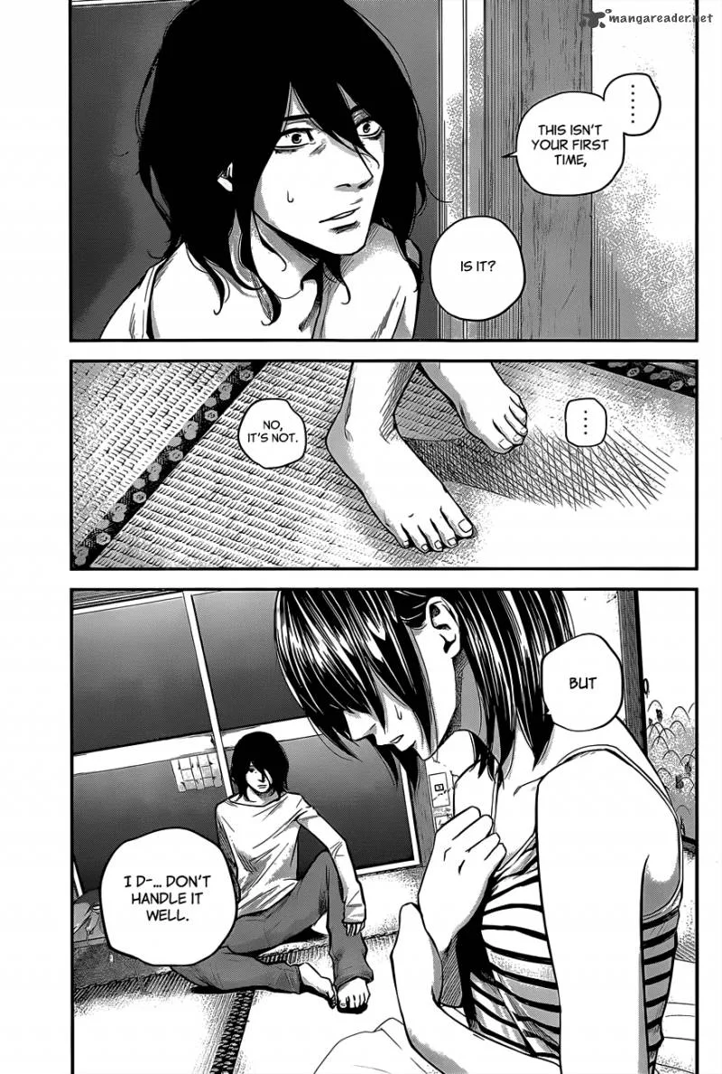Hare Kon. Chapter 14 page 12