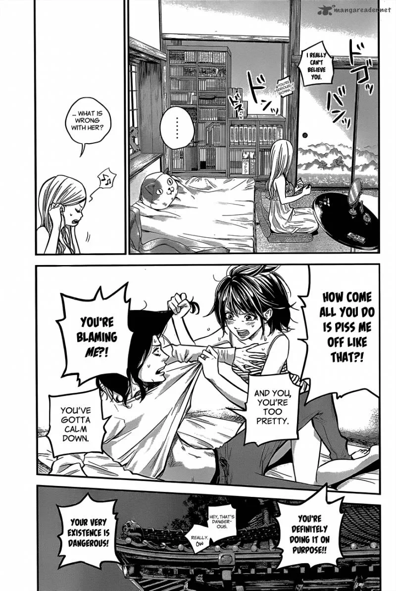Hare Kon. Chapter 14 page 6