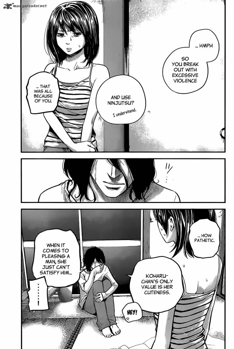Hare Kon. Chapter 14 page 16