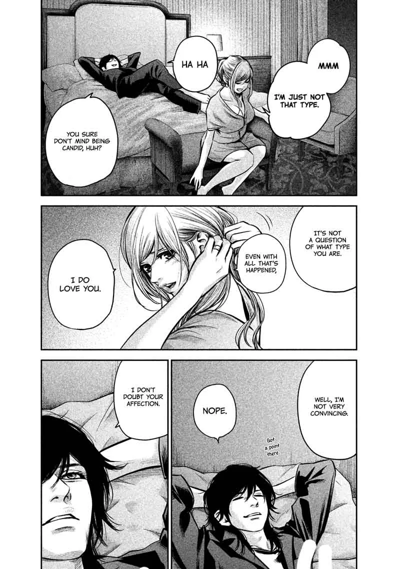 Hare Kon. Chapter 144 page 7