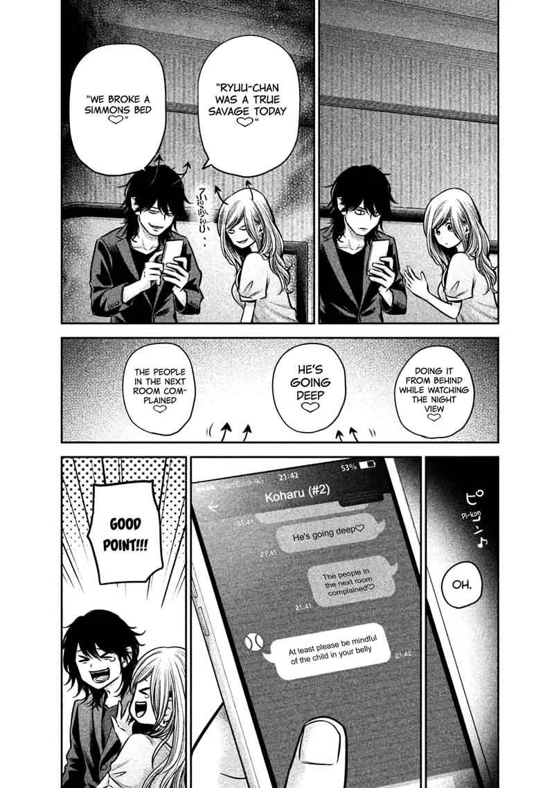 Hare Kon. Chapter 144 page 10