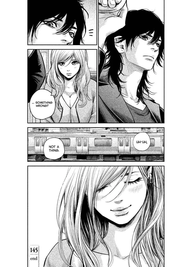 Hare Kon. Chapter 145 page 19