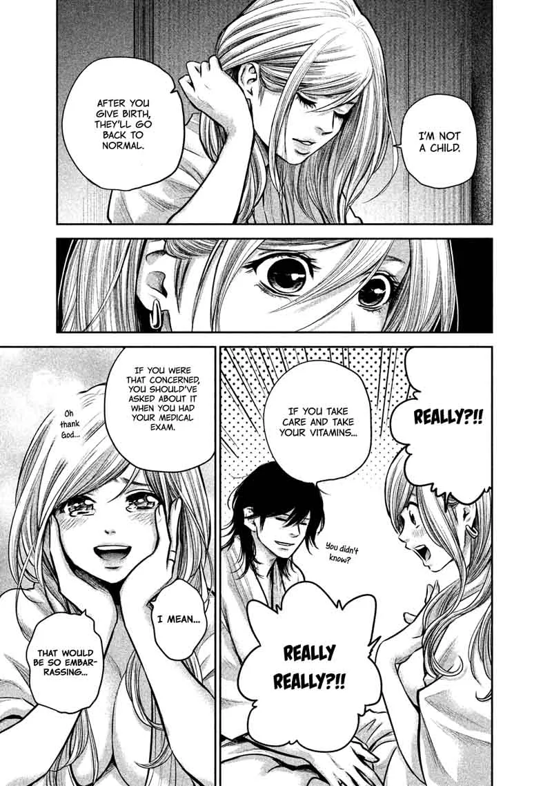 Hare Kon. Chapter 145 page 10