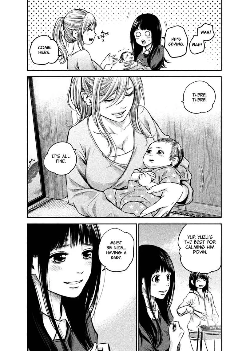 Hare Kon. Chapter 148 page 8