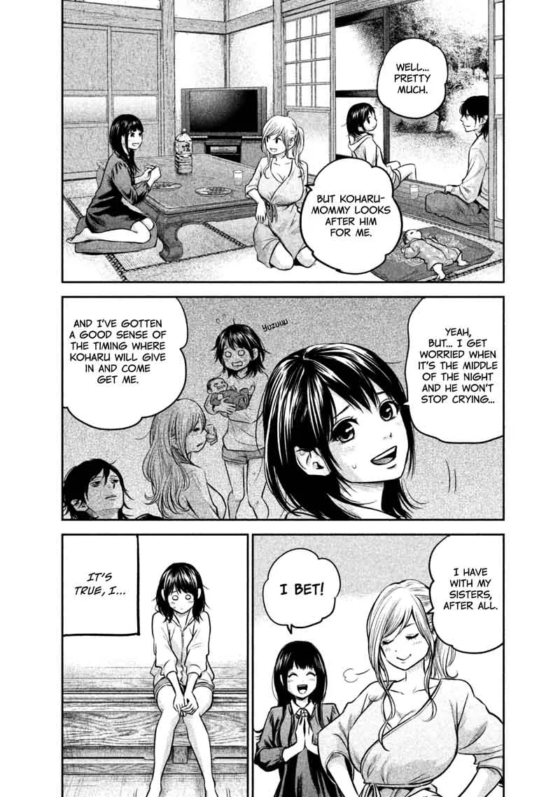 Hare Kon. Chapter 148 page 10