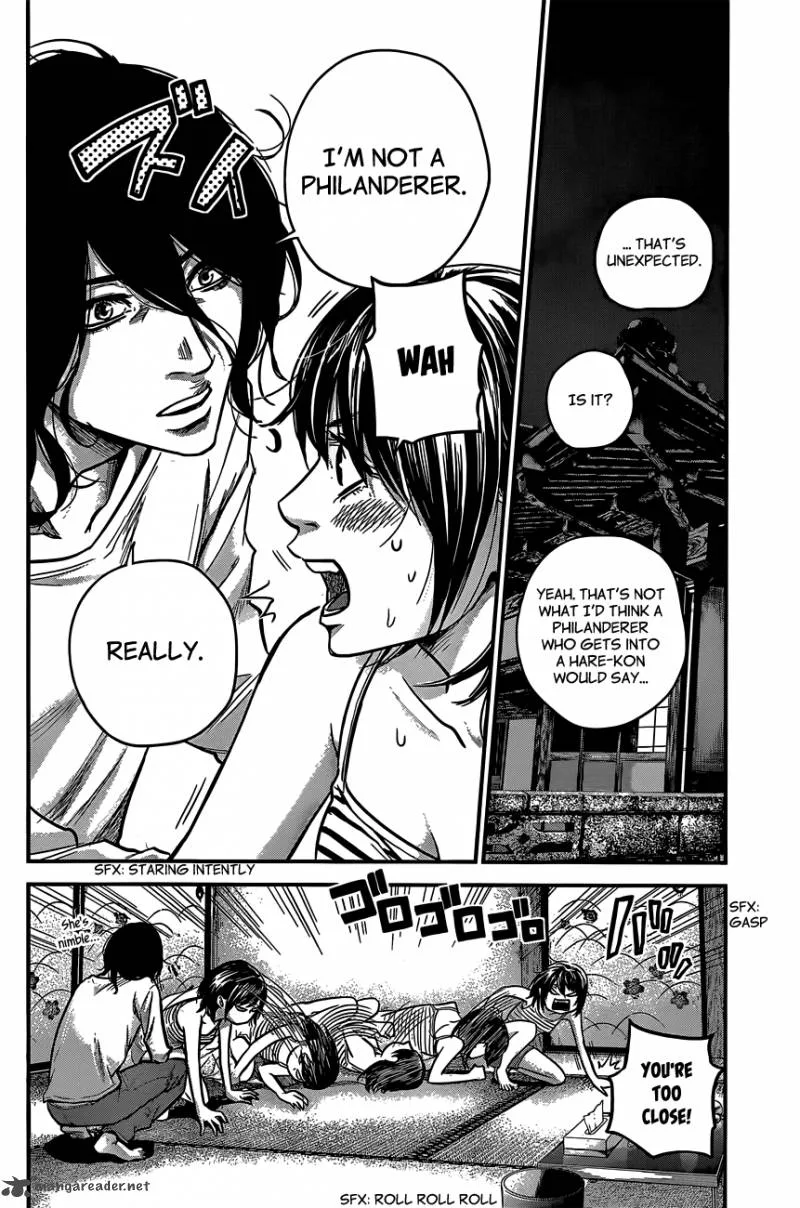 Hare Kon. Chapter 15 page 11