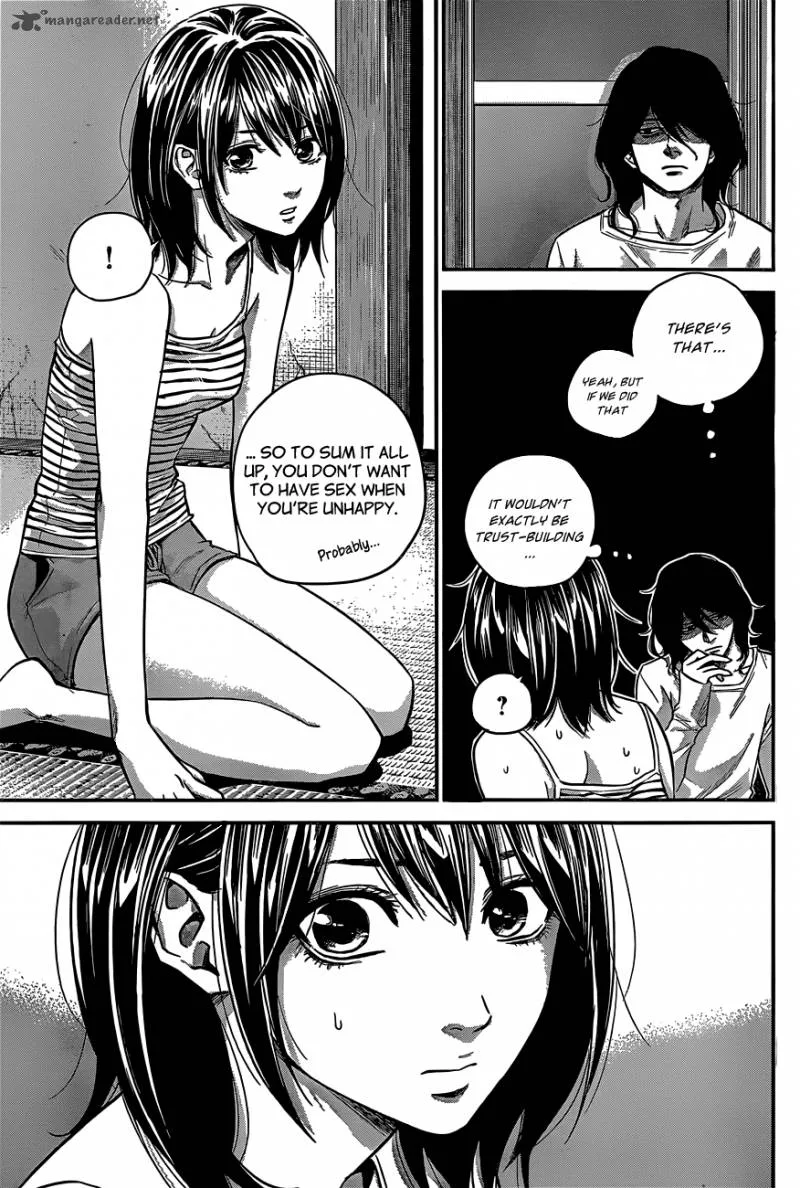 Hare Kon. Chapter 15 page 10