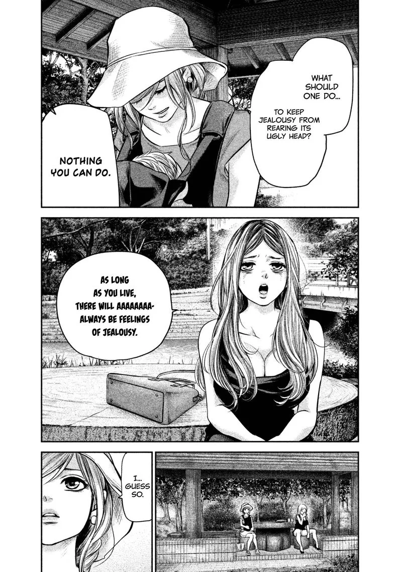 Hare Kon. Chapter 152 page 9