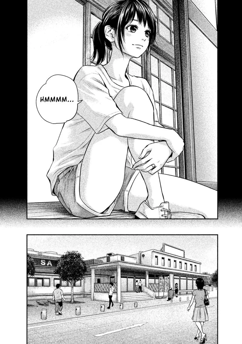 Hare Kon. Chapter 154 page 10