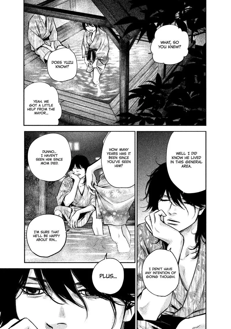 Hare Kon. Chapter 155 page 11