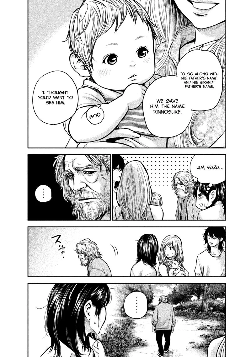 Hare Kon. Chapter 156 page 8