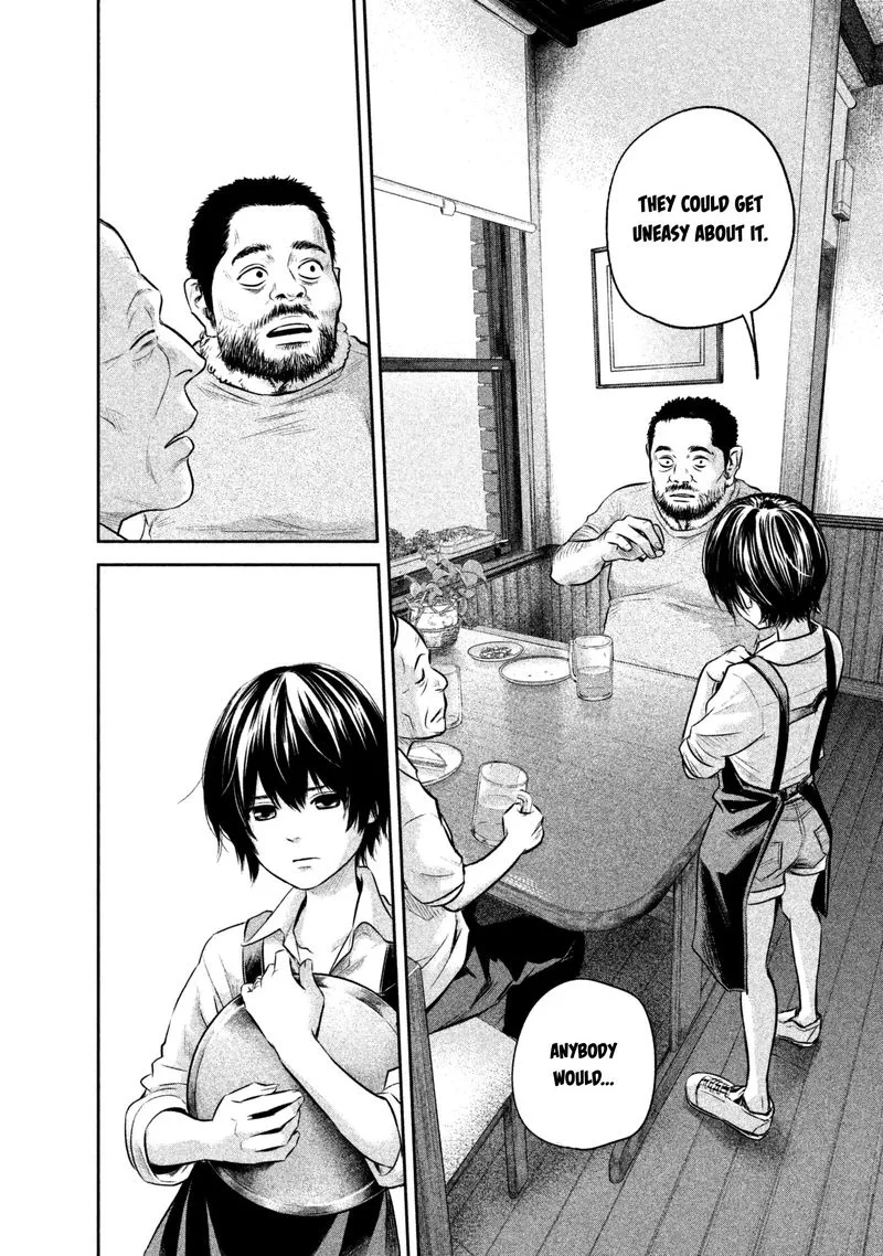 Hare Kon. Chapter 159 page 10