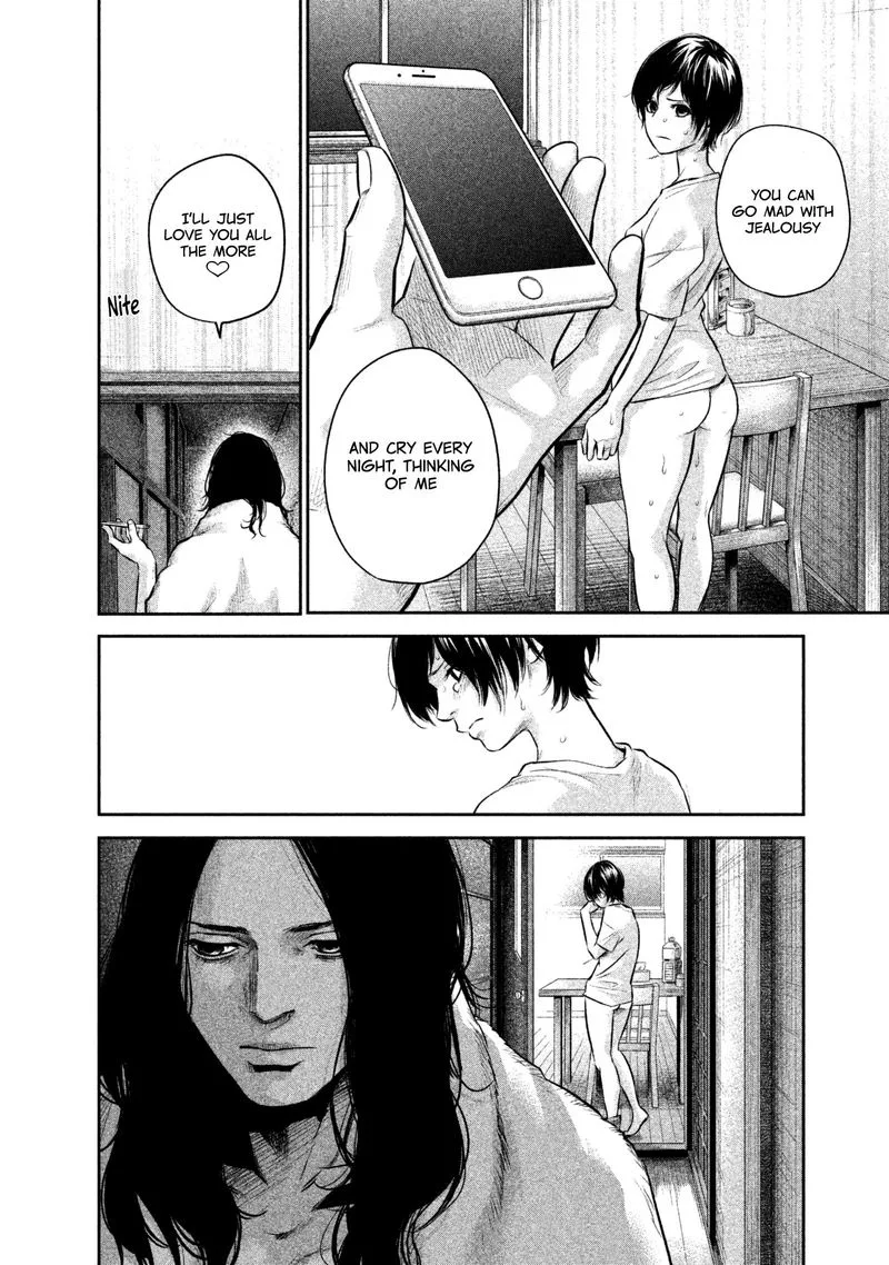 Hare Kon. Chapter 162 page 10