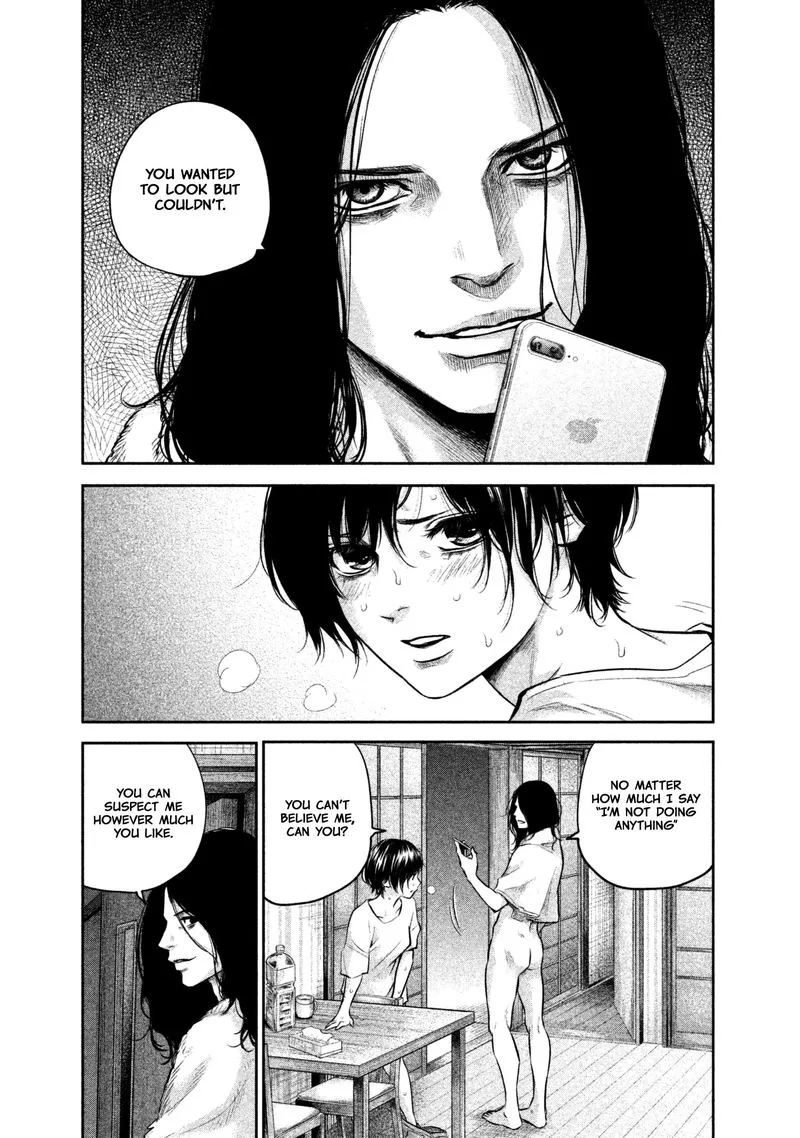 Hare Kon. Chapter 162 page 9