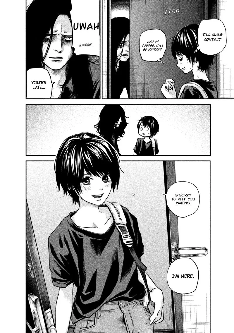 Hare Kon. Chapter 163 page 10