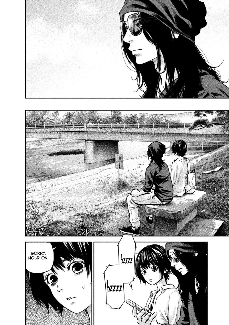 Hare Kon. Chapter 164 page 10
