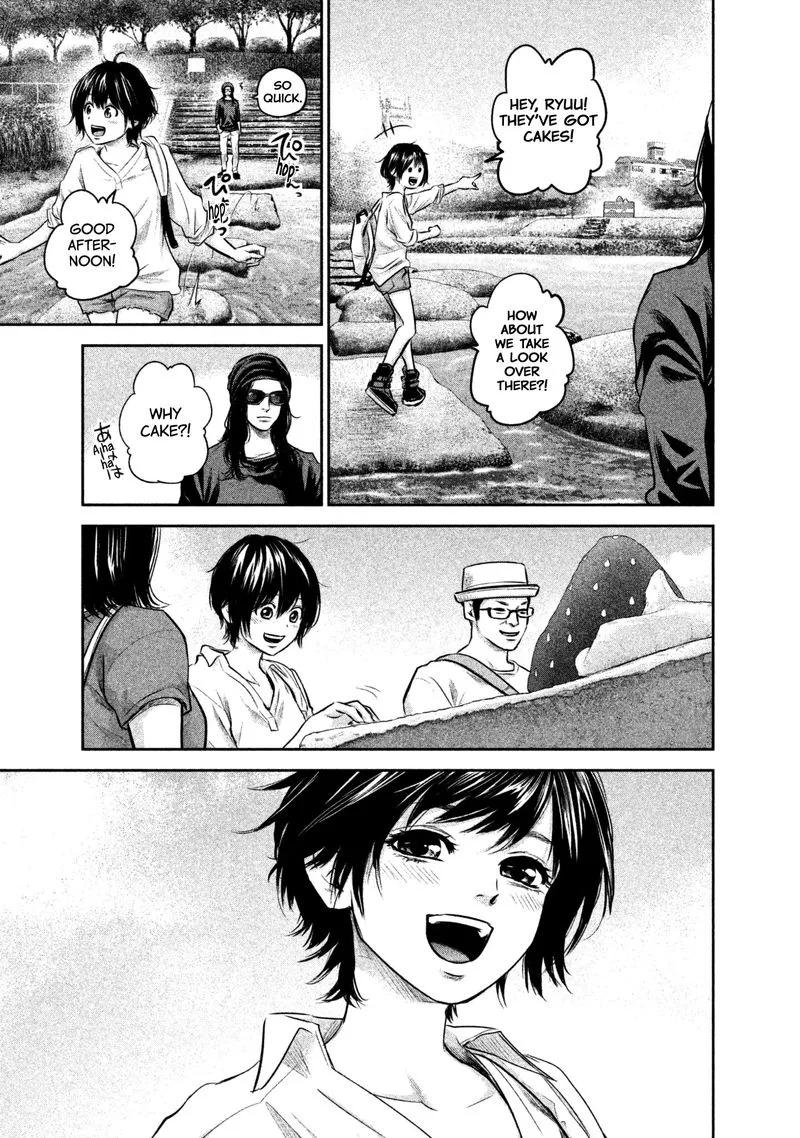 Hare Kon. Chapter 164 page 9