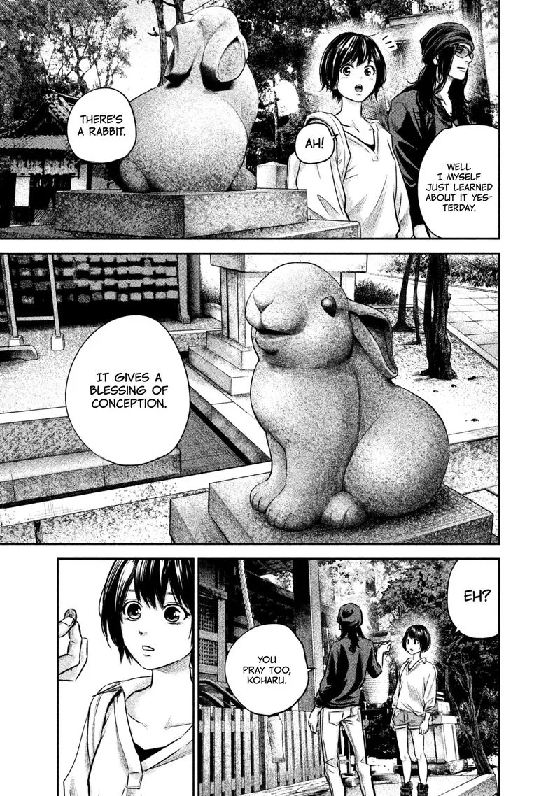 Hare Kon. Chapter 164 page 13