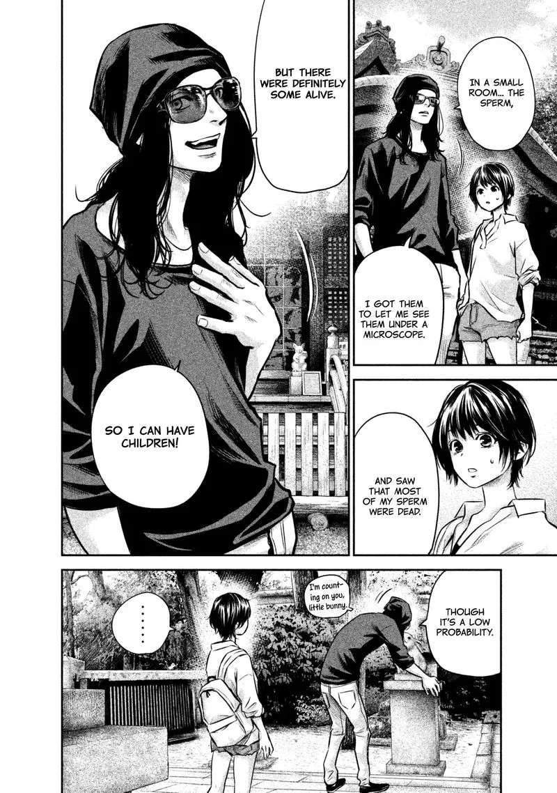 Hare Kon. Chapter 165 page 4