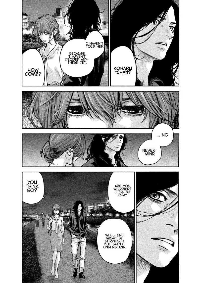 Hare Kon. Chapter 167 page 10