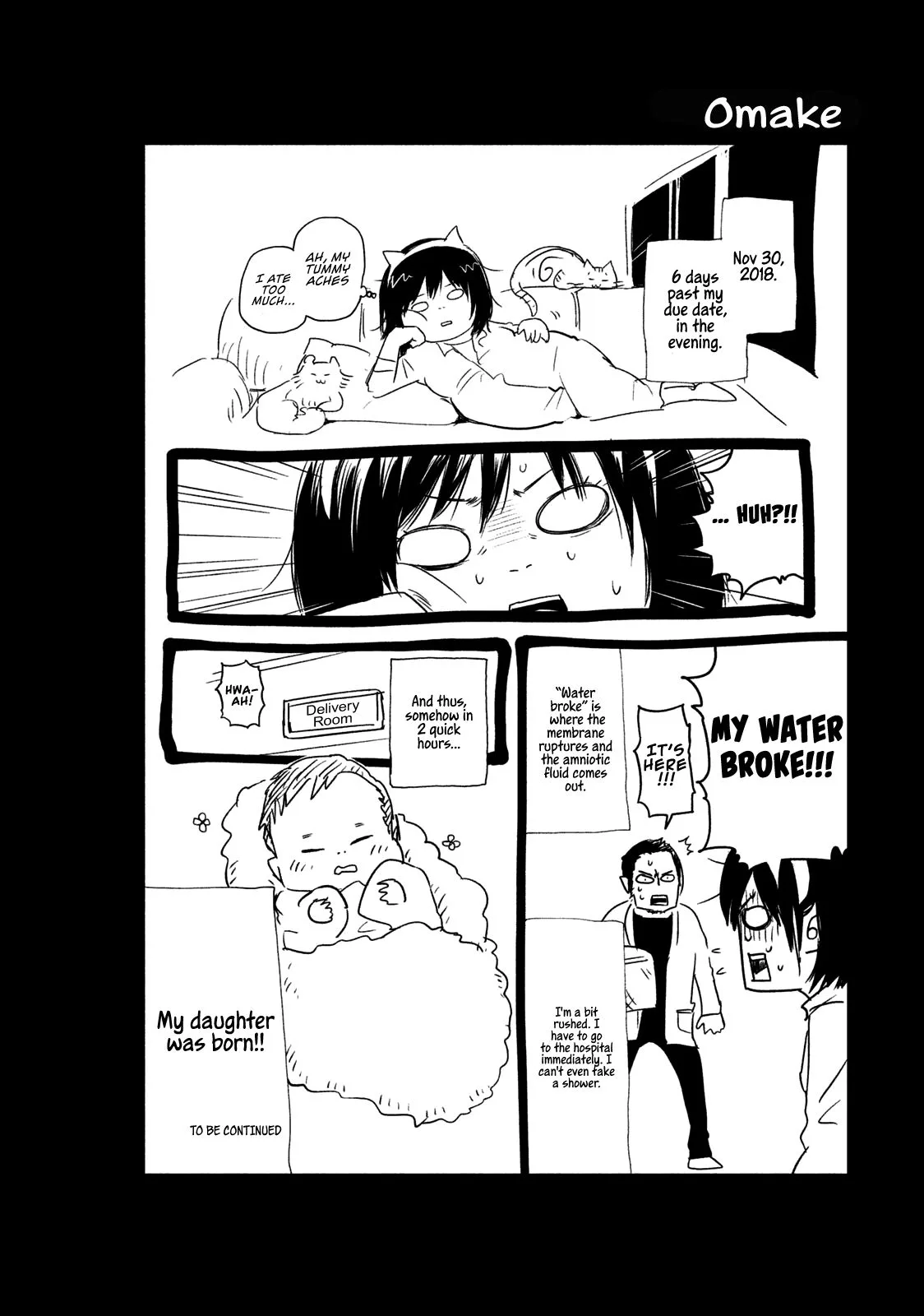 Hare Kon. Chapter 170 page 21