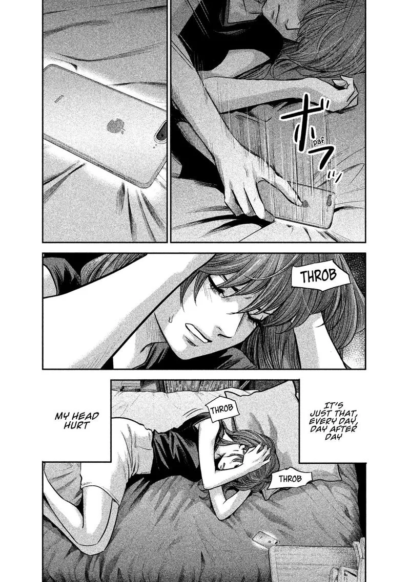 Hare Kon. Chapter 171 page 10