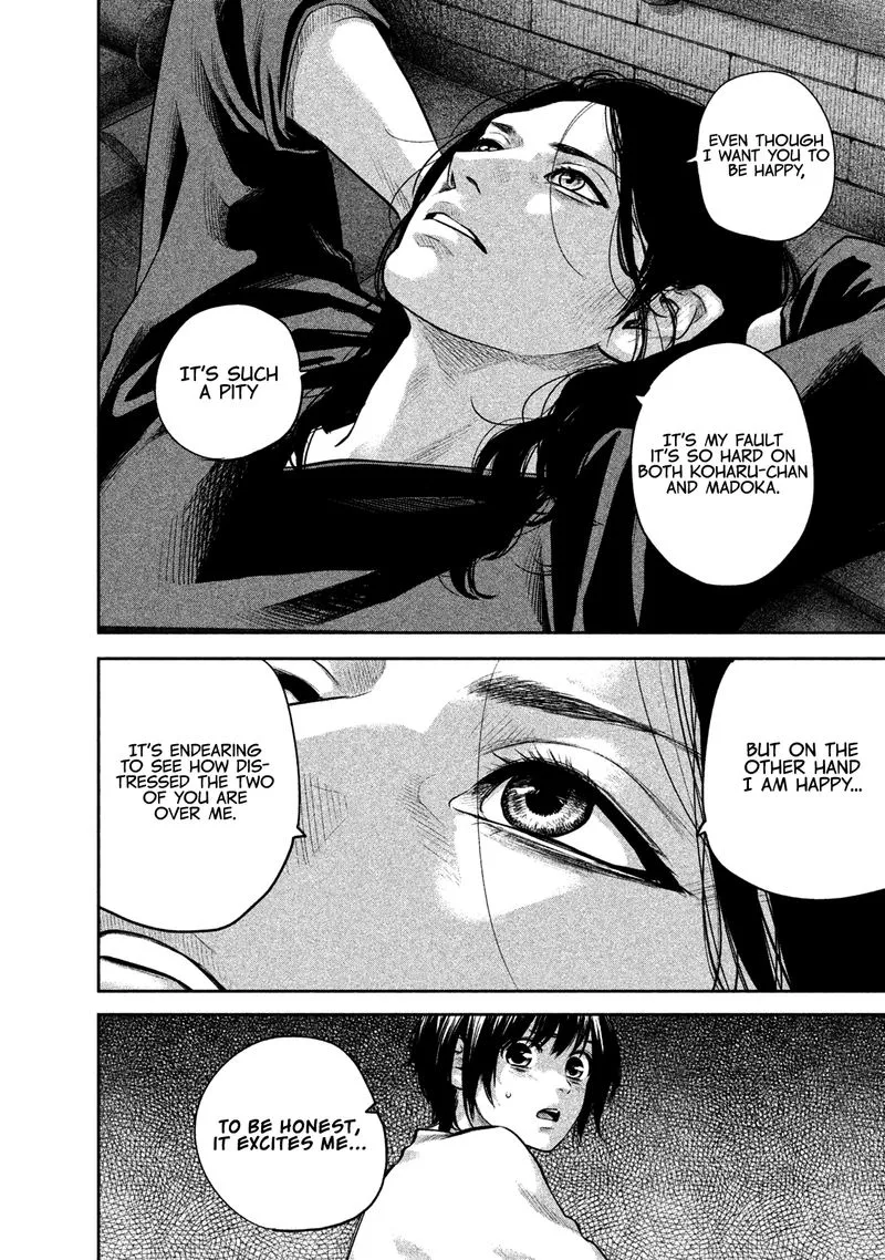 Hare Kon. Chapter 176 page 15