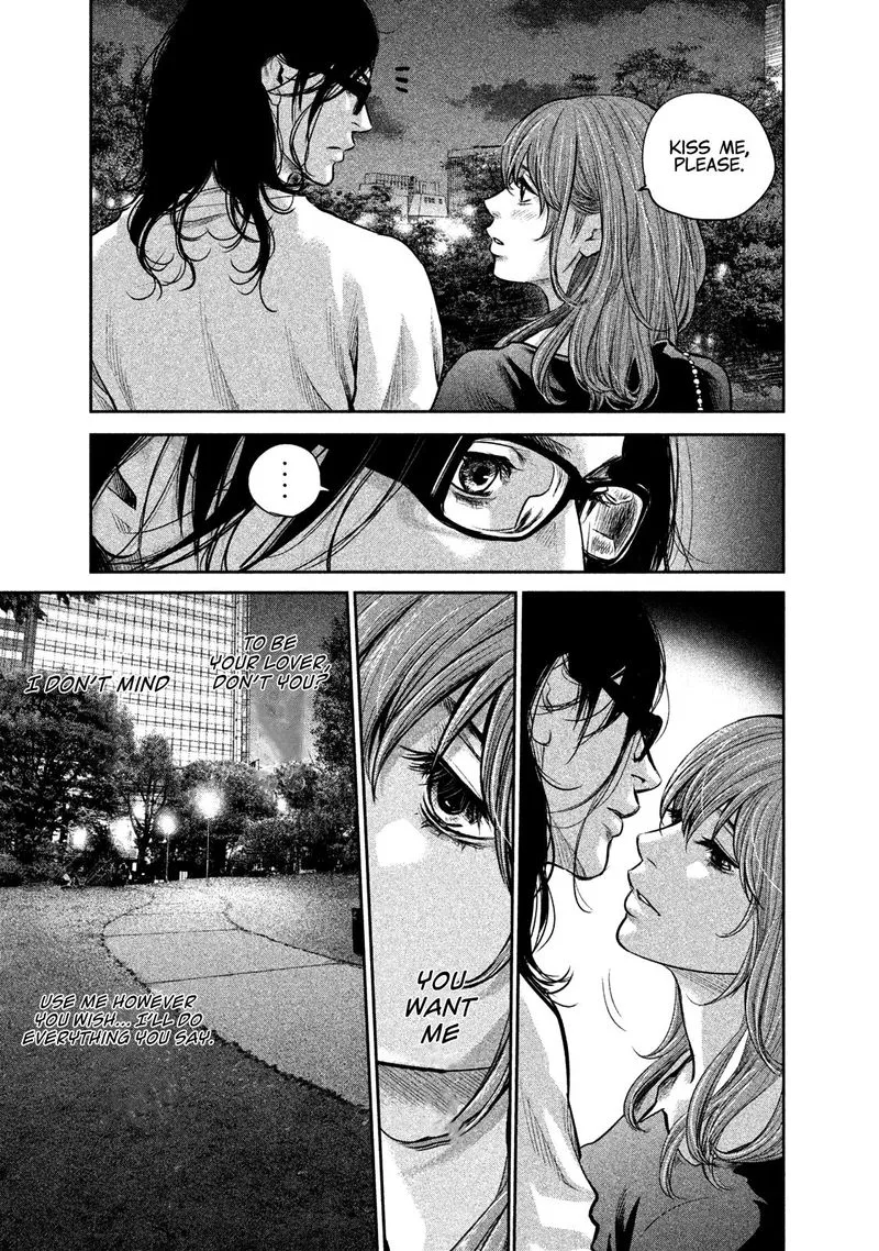 Hare Kon. Chapter 177 page 11
