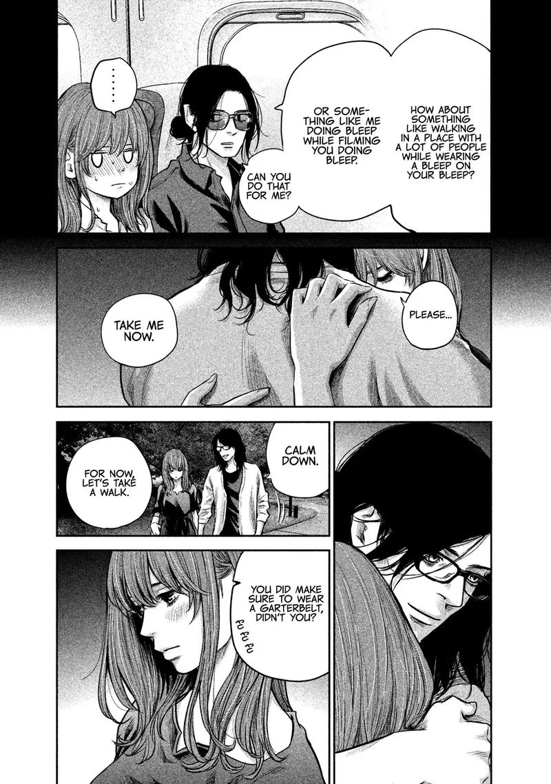 Hare Kon. Chapter 177 page 9