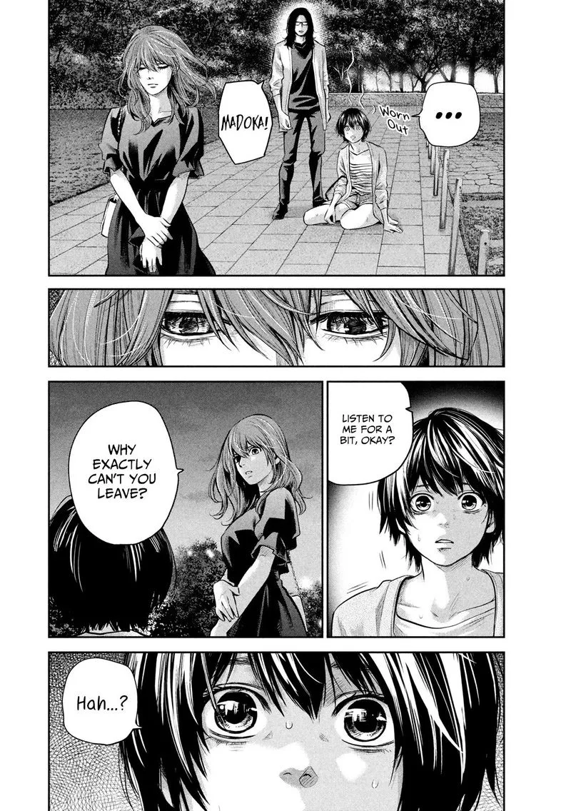 Hare Kon. Chapter 178 page 11
