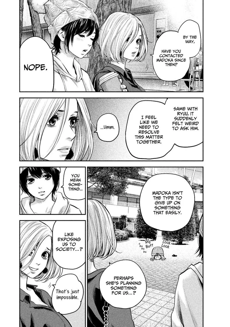 Hare Kon. Chapter 179 page 9