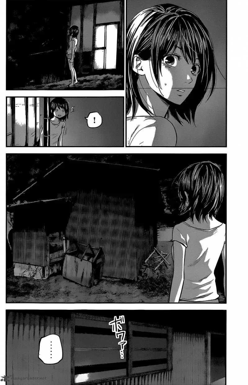 Hare Kon. Chapter 18 page 15