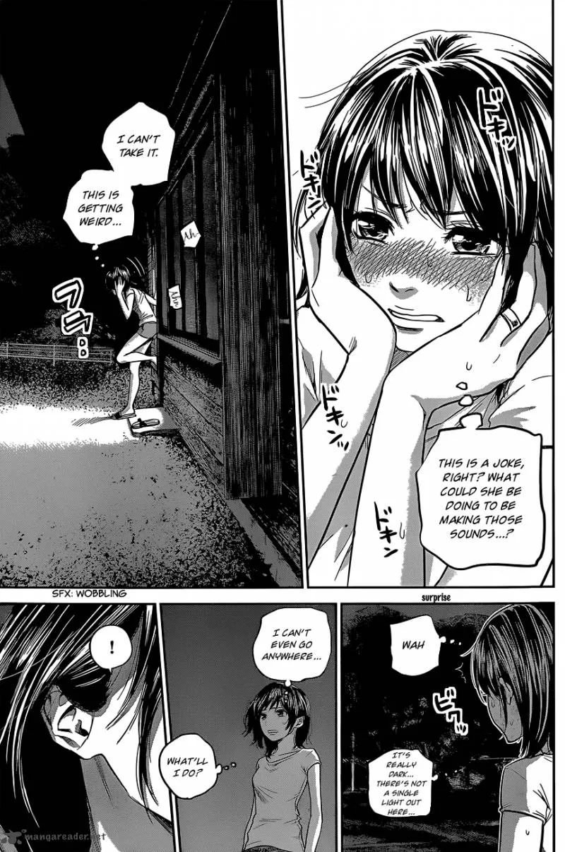 Hare Kon. Chapter 18 page 14
