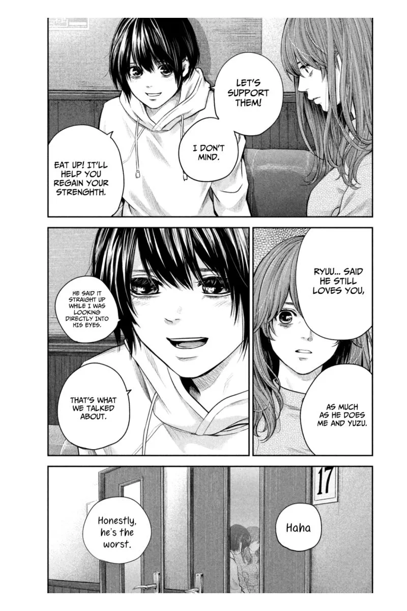 Hare Kon. Chapter 181 page 9