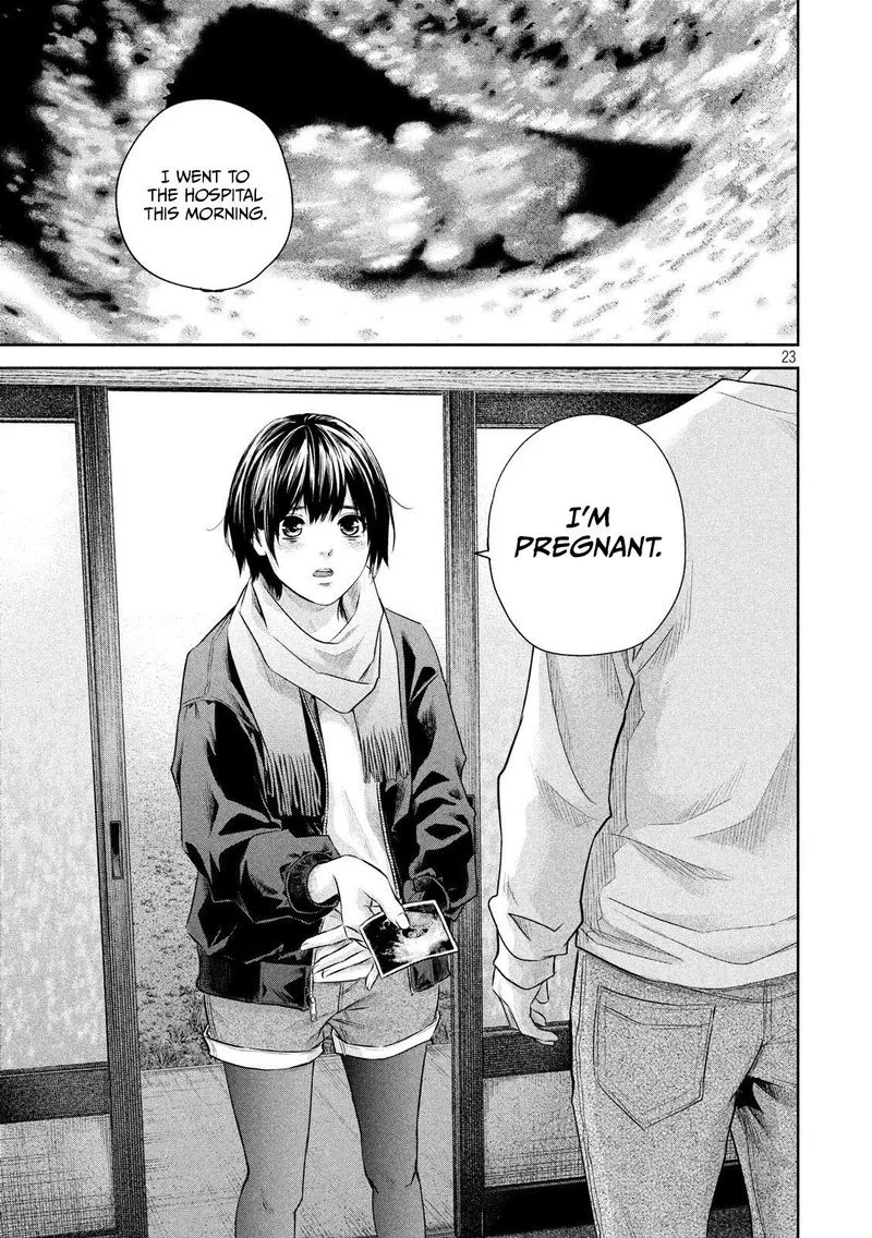 Hare Kon. Chapter 187 page 23