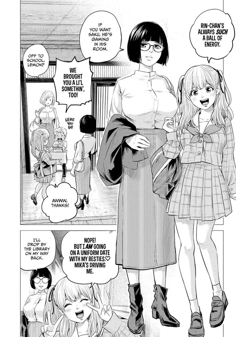 Hare Kon. Chapter 188 page 14