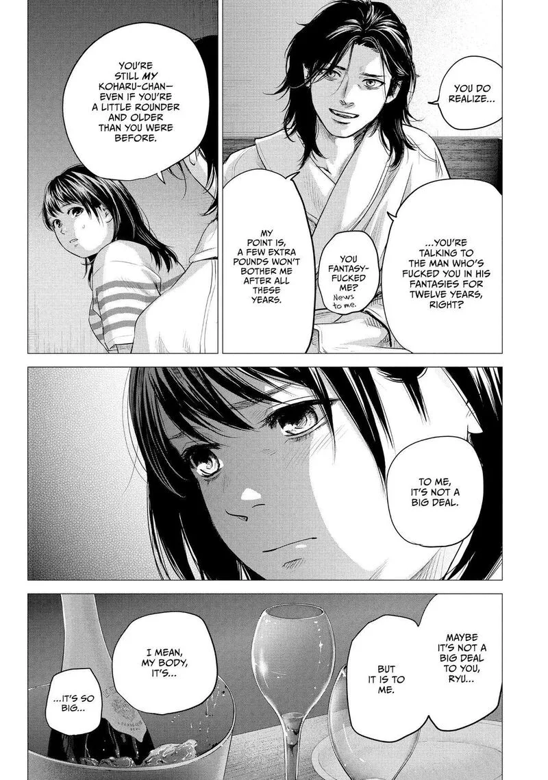 Hare Kon. Chapter 189 page 12