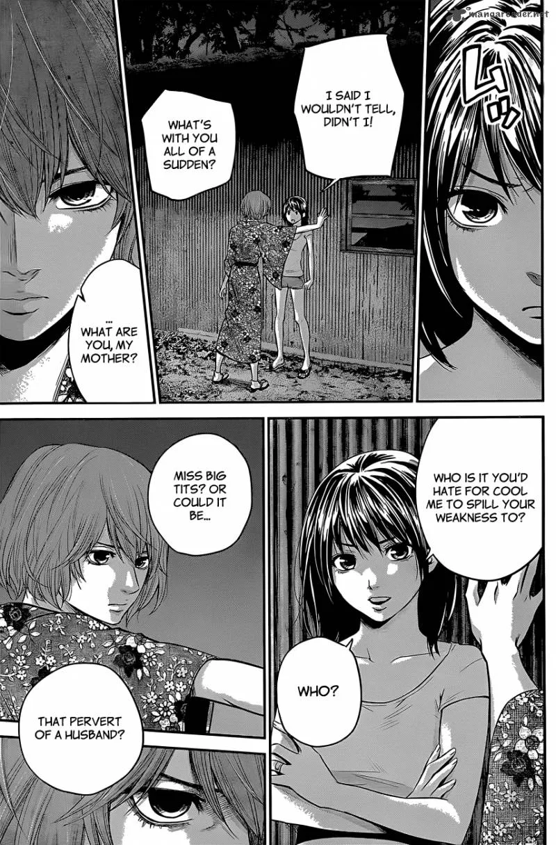 Hare Kon. Chapter 19 page 8